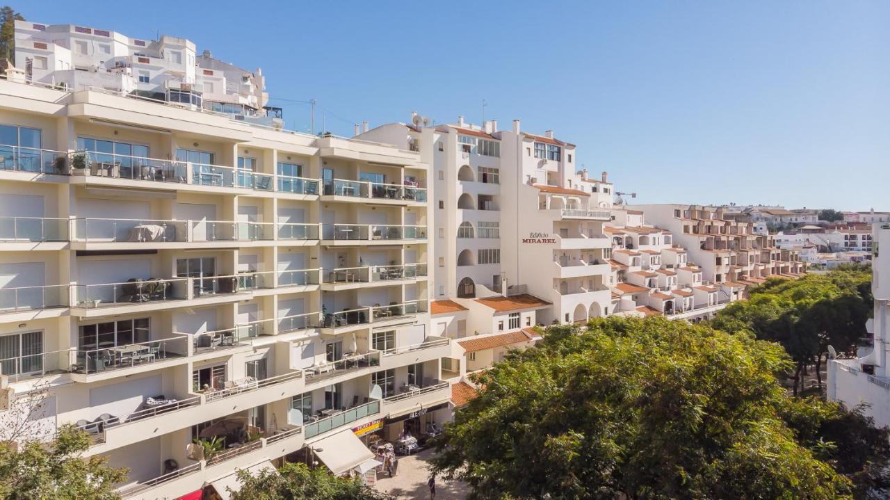 Historical City Center Penthouse Albufeira Exterior photo