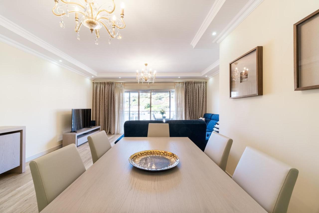 Historical City Center Penthouse Albufeira Exterior photo